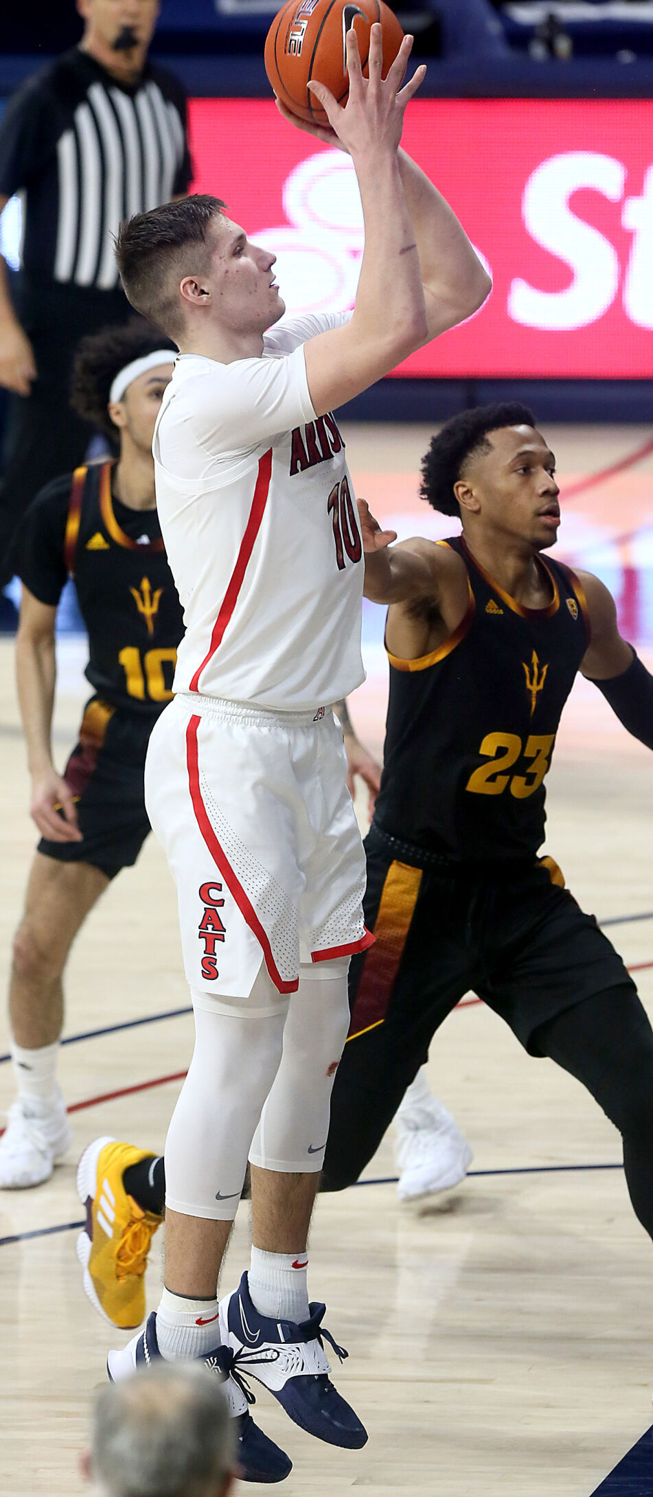 Arizona vs Arizona State
